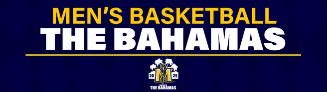 Murray State Men's Basketball Foreign Tour: The Bahamas