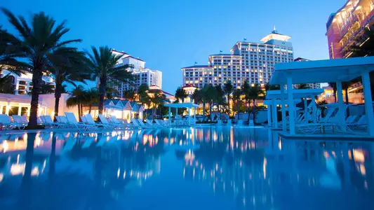 Bahamas Bar Mar Resort