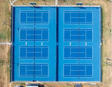 Bennie Purcell Courts