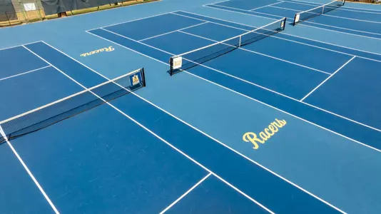 Bennie Purcell Courts