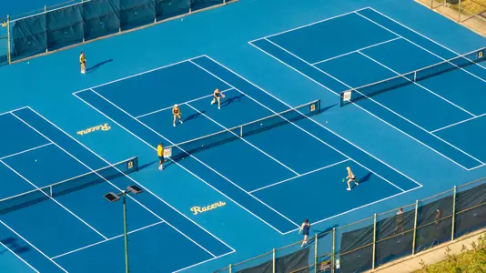 Bennie Purcell Courts