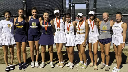 Racers at Redbird Invitational