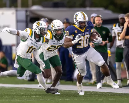 Racers Bound For Atlanta - Meet Georgia State Saturday