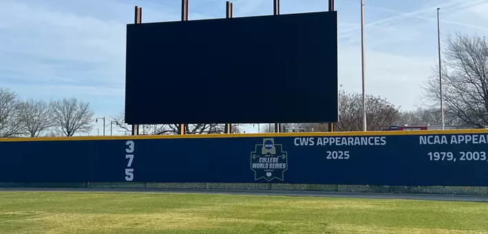 Baseball Videoboard