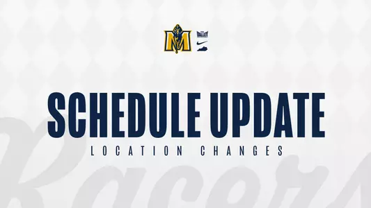 BSB Schedule Update