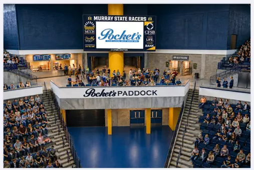 Pocket's Paddock