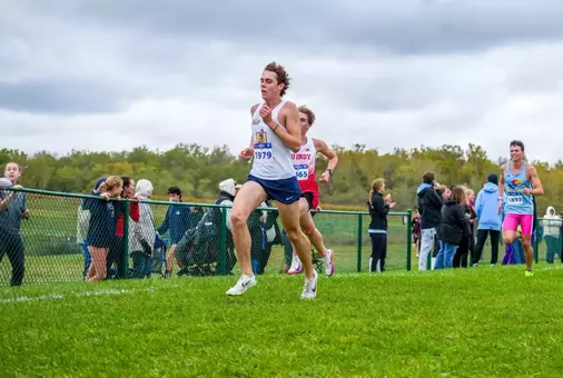 Jackson Lafser - UA Pre-National