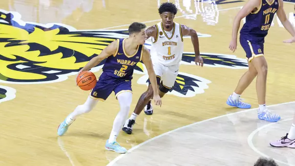 Mathis Courbon (Wichita State)