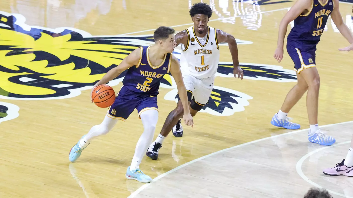 Mathis Courbon (Wichita State)