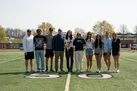 Brooke Probst - Senior Day