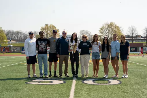 Brooke Probst - Senior Day