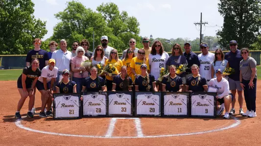 Softball Senior Day 2026