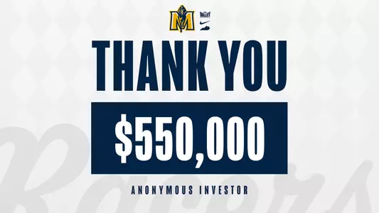 Major Gift - $550K