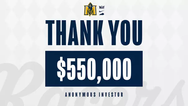 Major Gift - $550K