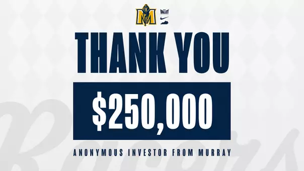 $250K Anonymous Gift