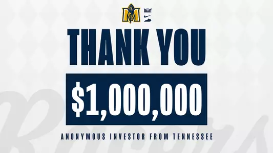$1 Million Gift Announcement