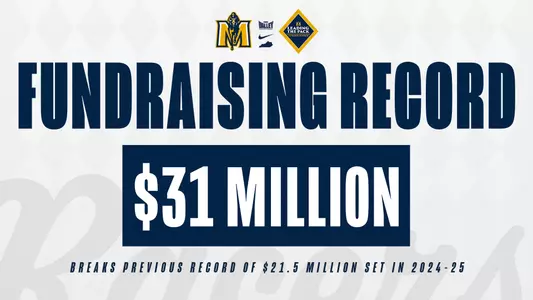 Murray State Fundraising Record