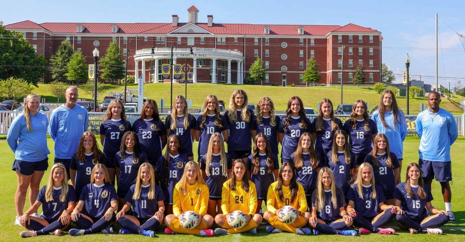2026 Soccer Team Picture