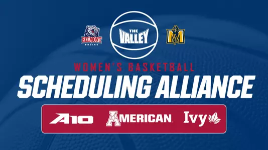 MVC WBB Schedule Alliance