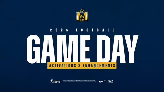 Racer Athletics Announces Football Game Day Activations and Enhancements for 2026 Season