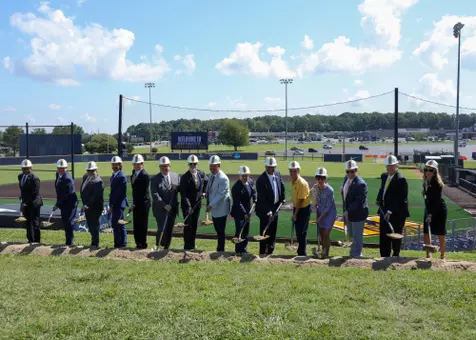 Taylor Family Park Groundbreaking
