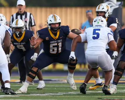 MSU Football vs EIU
