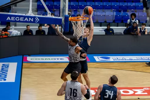 Roman Domon (Maroussi BC)