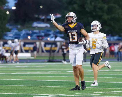 MSU Football vs Valpo