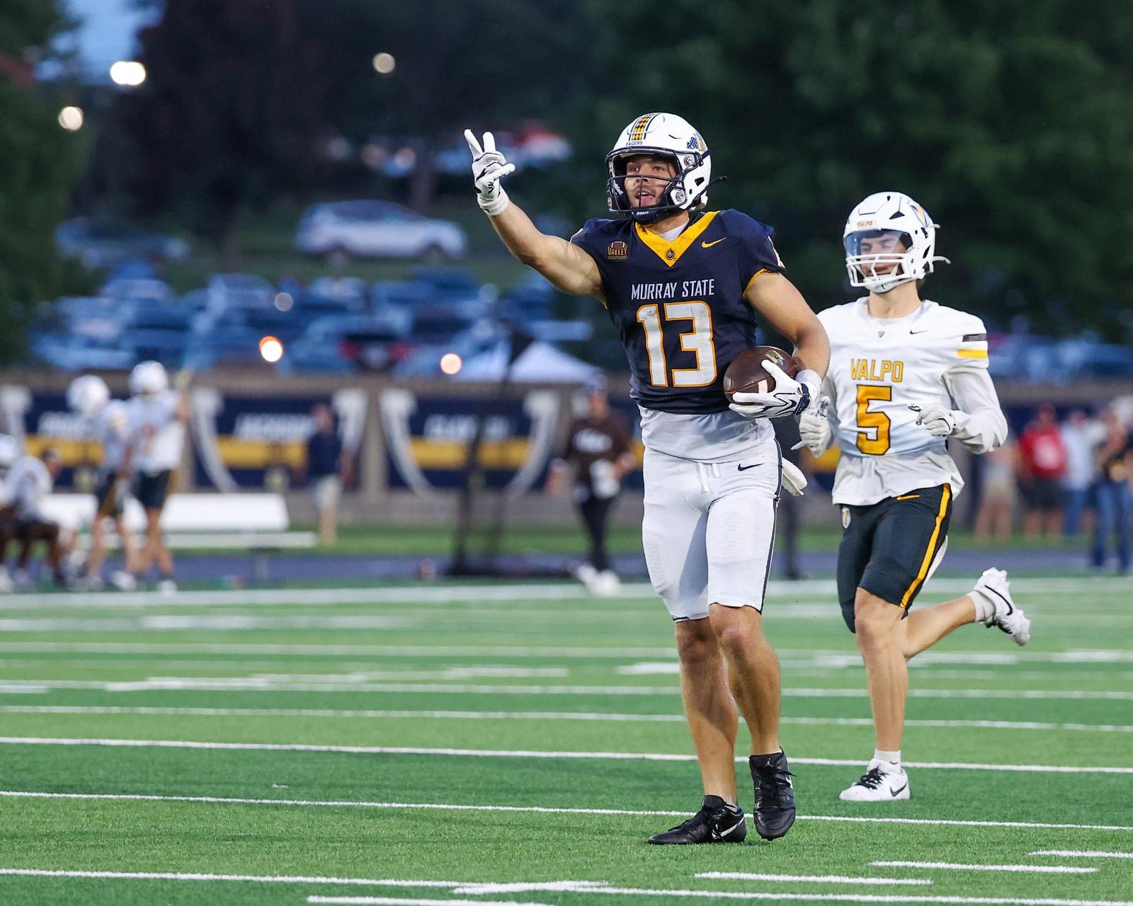 Murray State football: Racers to Head West for Showdown vs. Cowboys