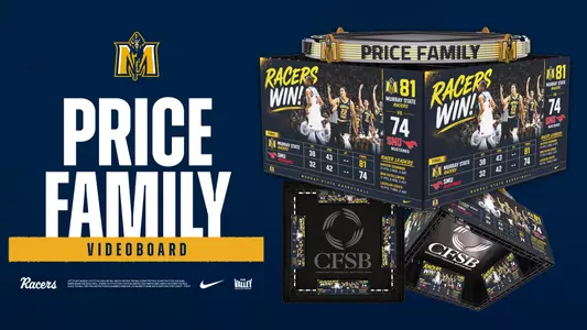 Price Family Videoboard