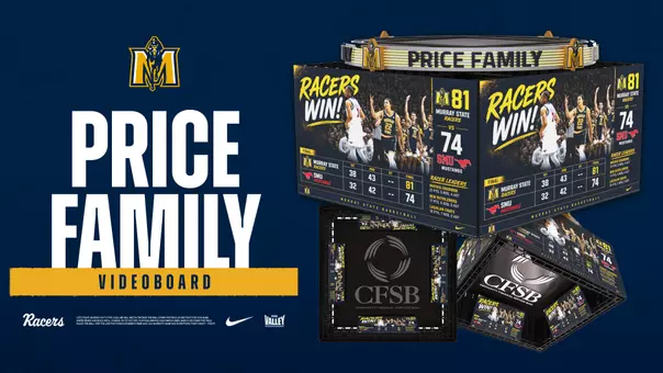Price Family Videoboard