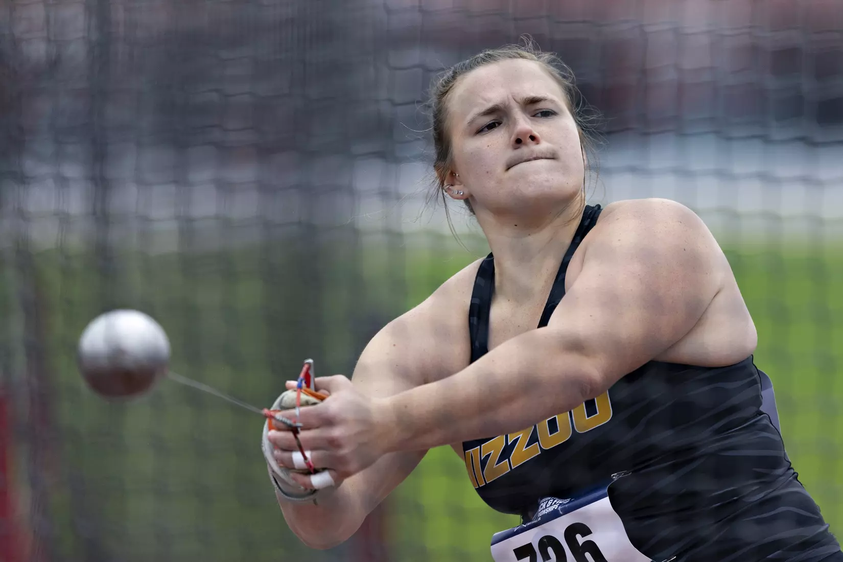 2022 NCAA West Prelims | Day Two