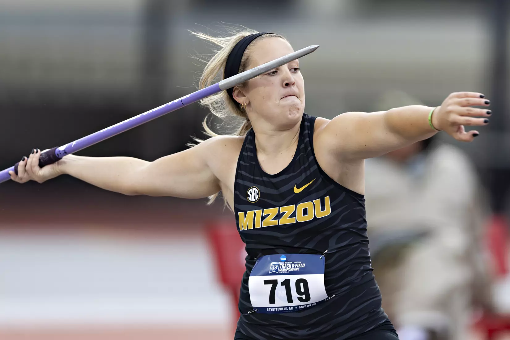 2022 NCAA West Prelims | Day Two