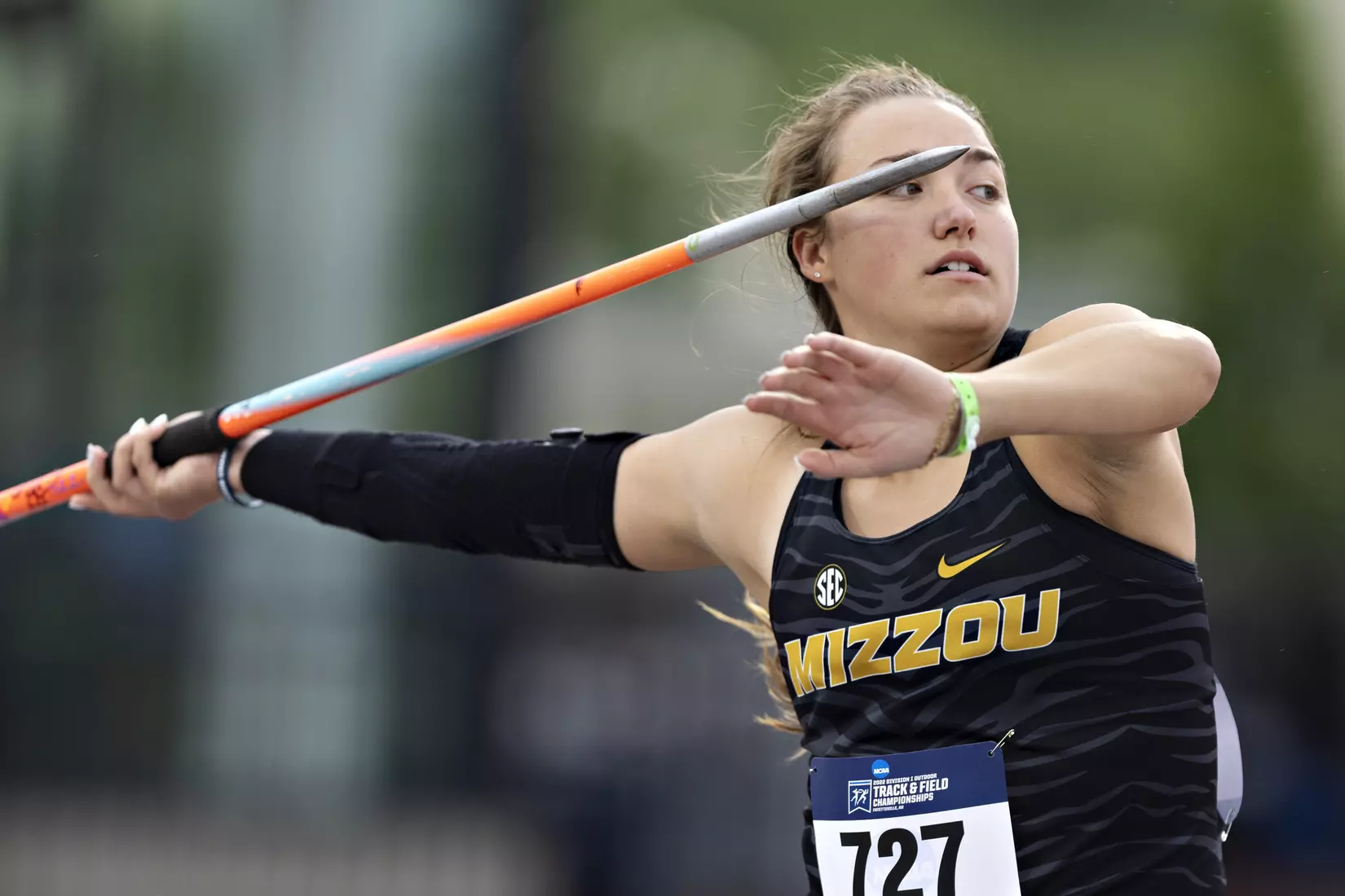 2022 NCAA West Prelims | Day Two