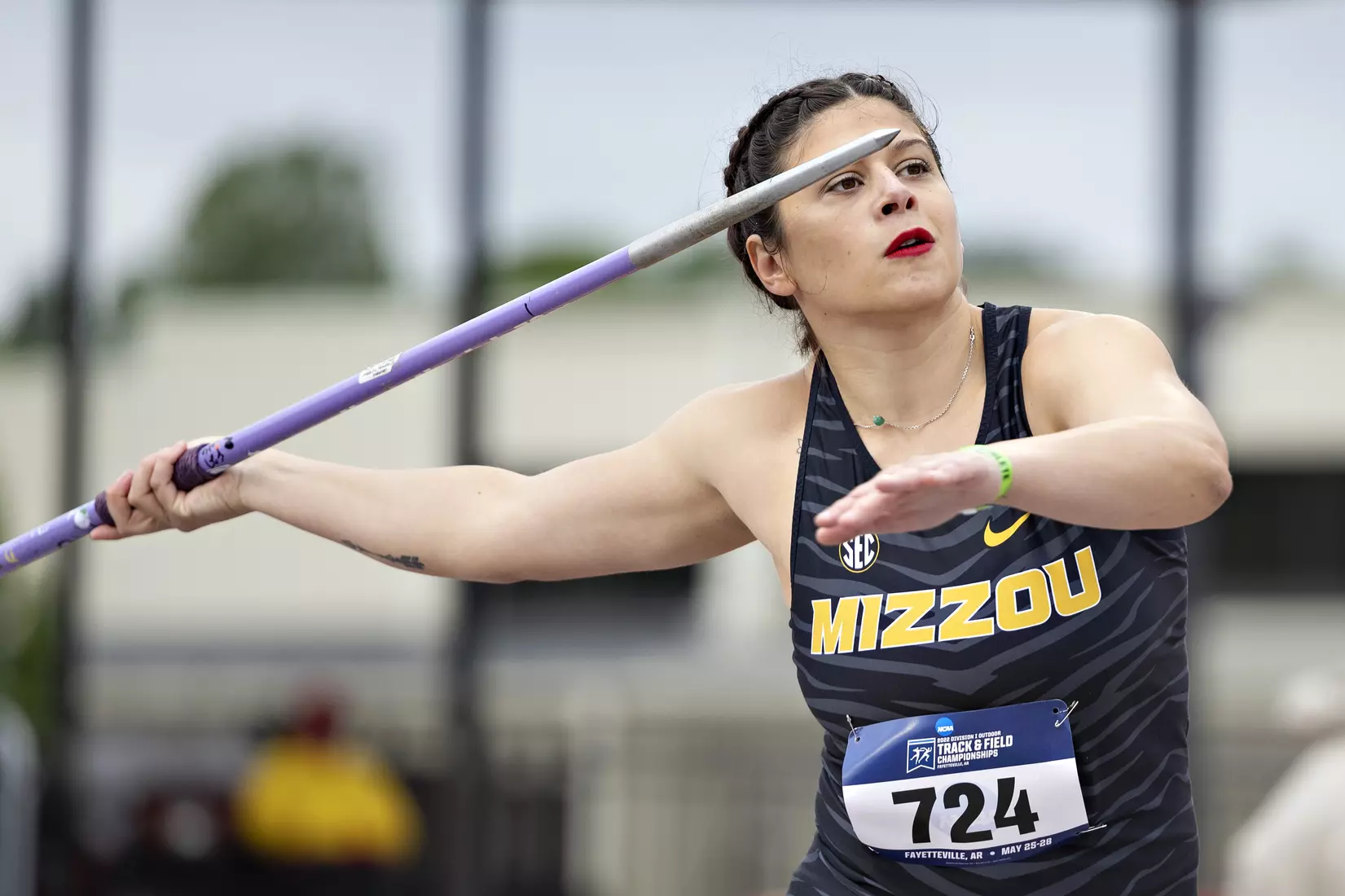 2022 NCAA West Prelims | Day Two