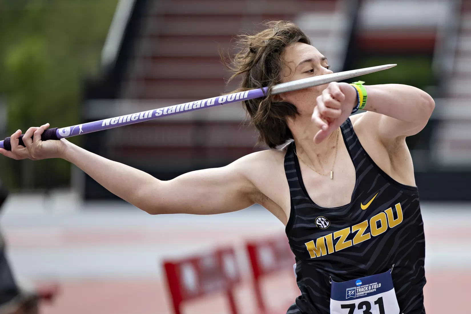 2022 NCAA West Prelims | Day Two