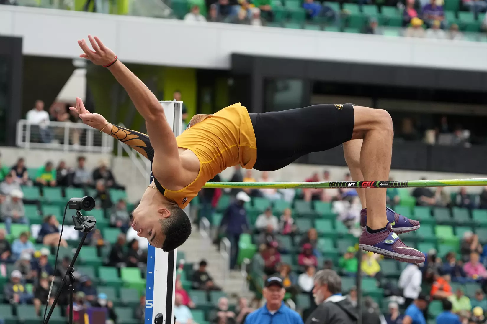 2022 NCAA Outdoor Track & Field Champs.