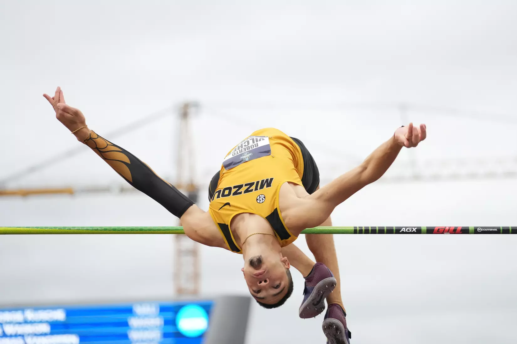 2022 NCAA Outdoor Track & Field Champs.