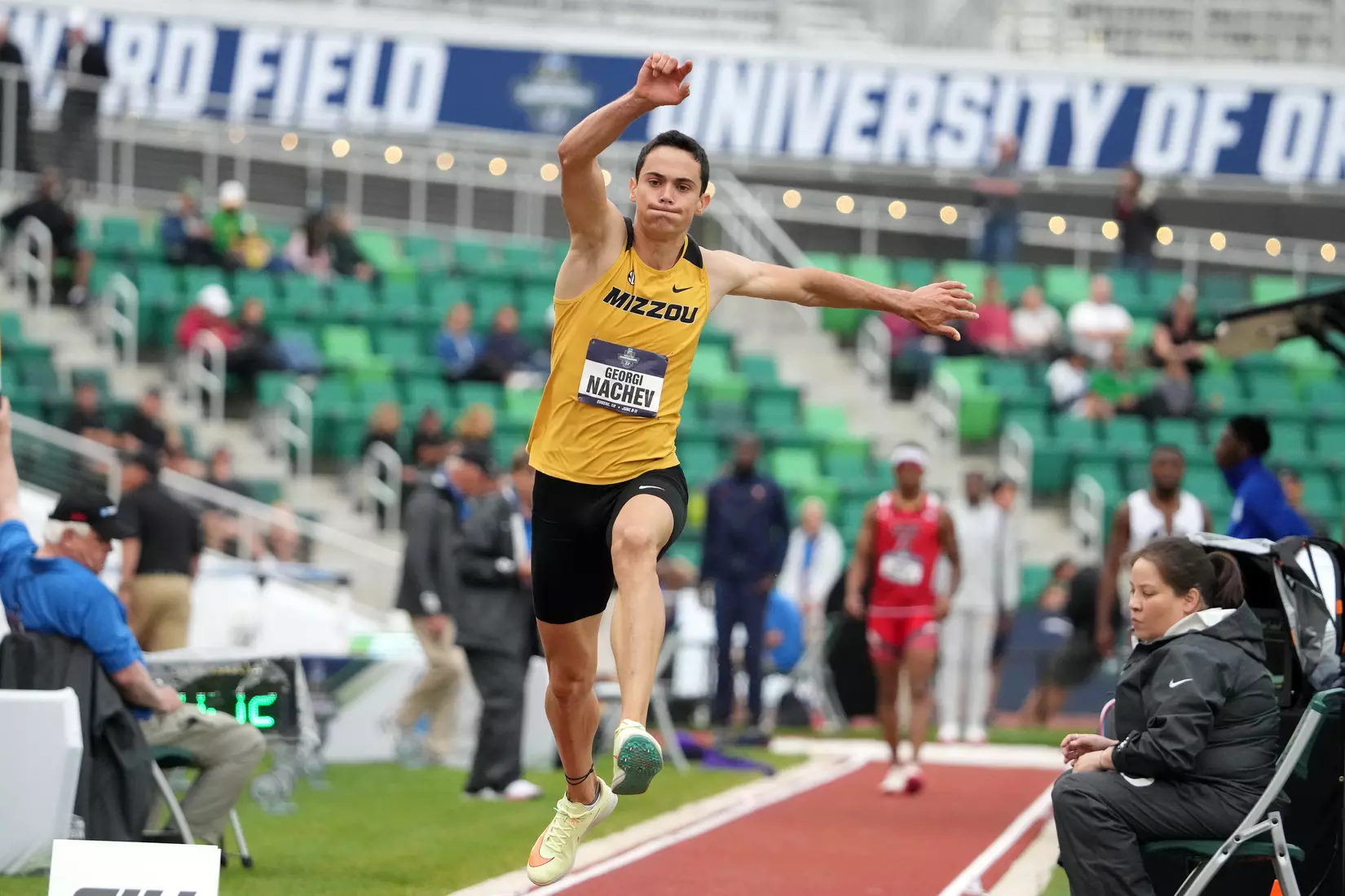2022 NCAA Outdoor Track & Field Champs.