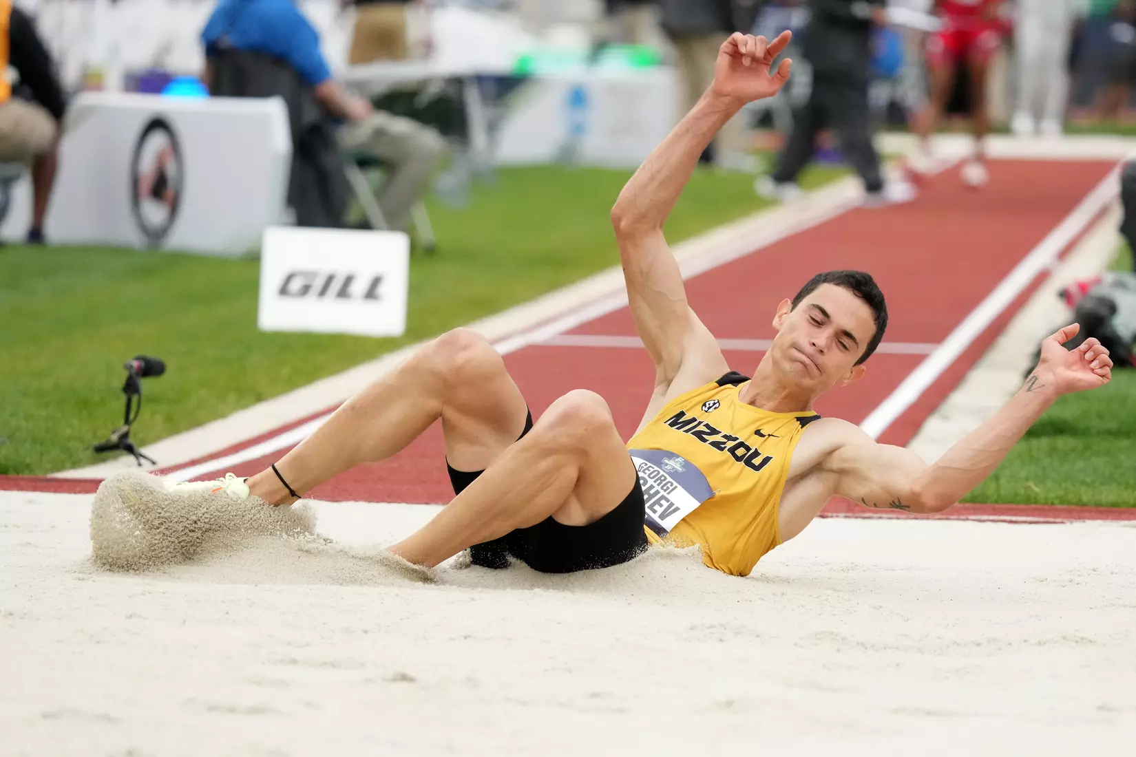 2022 NCAA Outdoor Track & Field Champs.