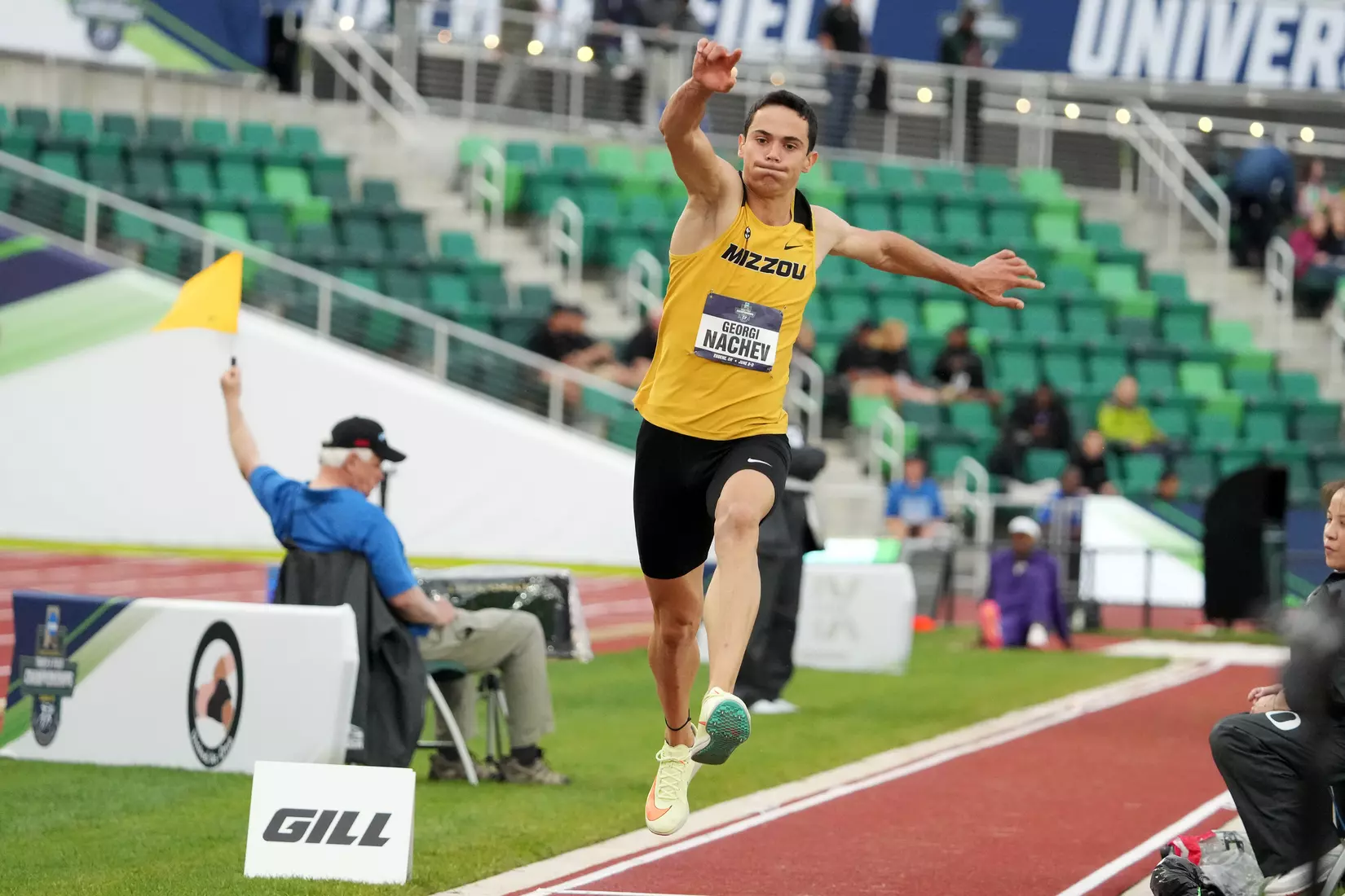 2022 NCAA Outdoor Track & Field Champs.