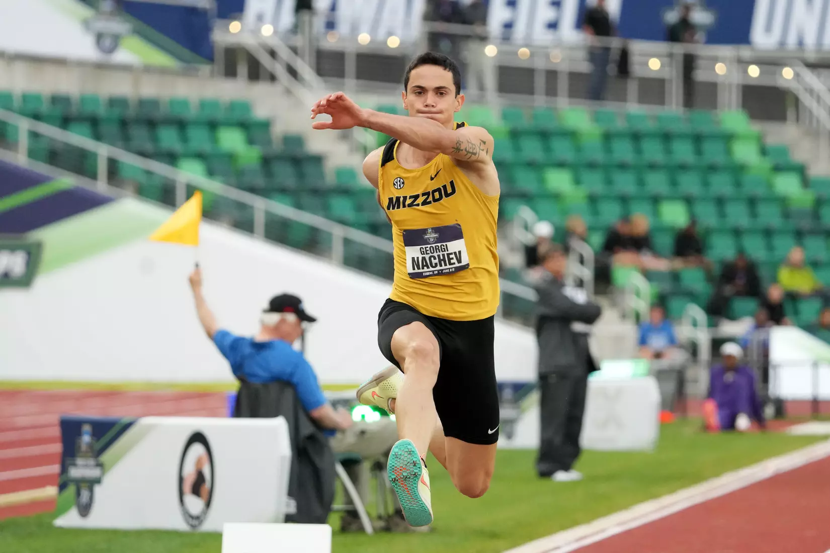 2022 NCAA Outdoor Track & Field Champs.