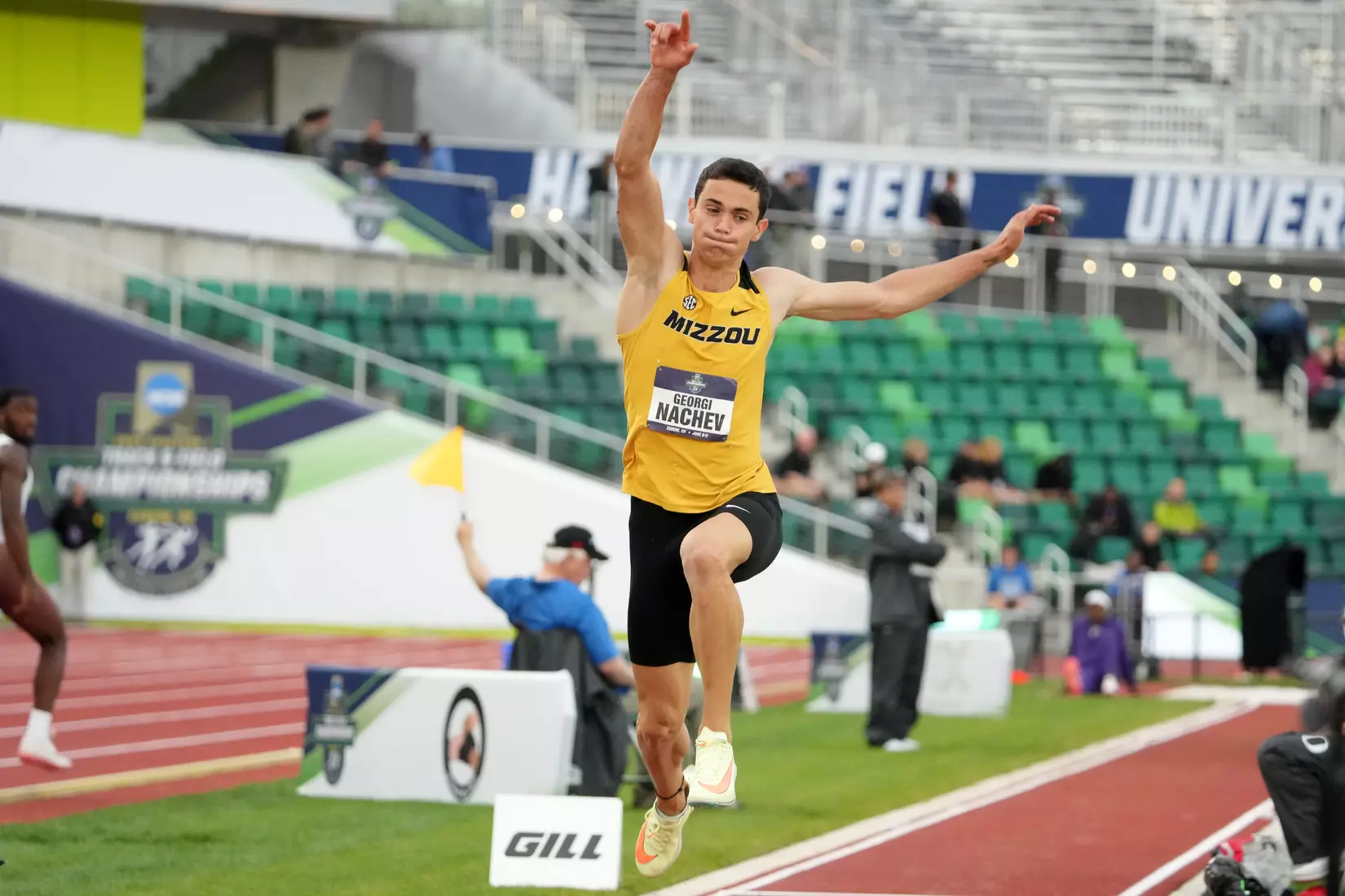 2022 NCAA Outdoor Track & Field Champs.