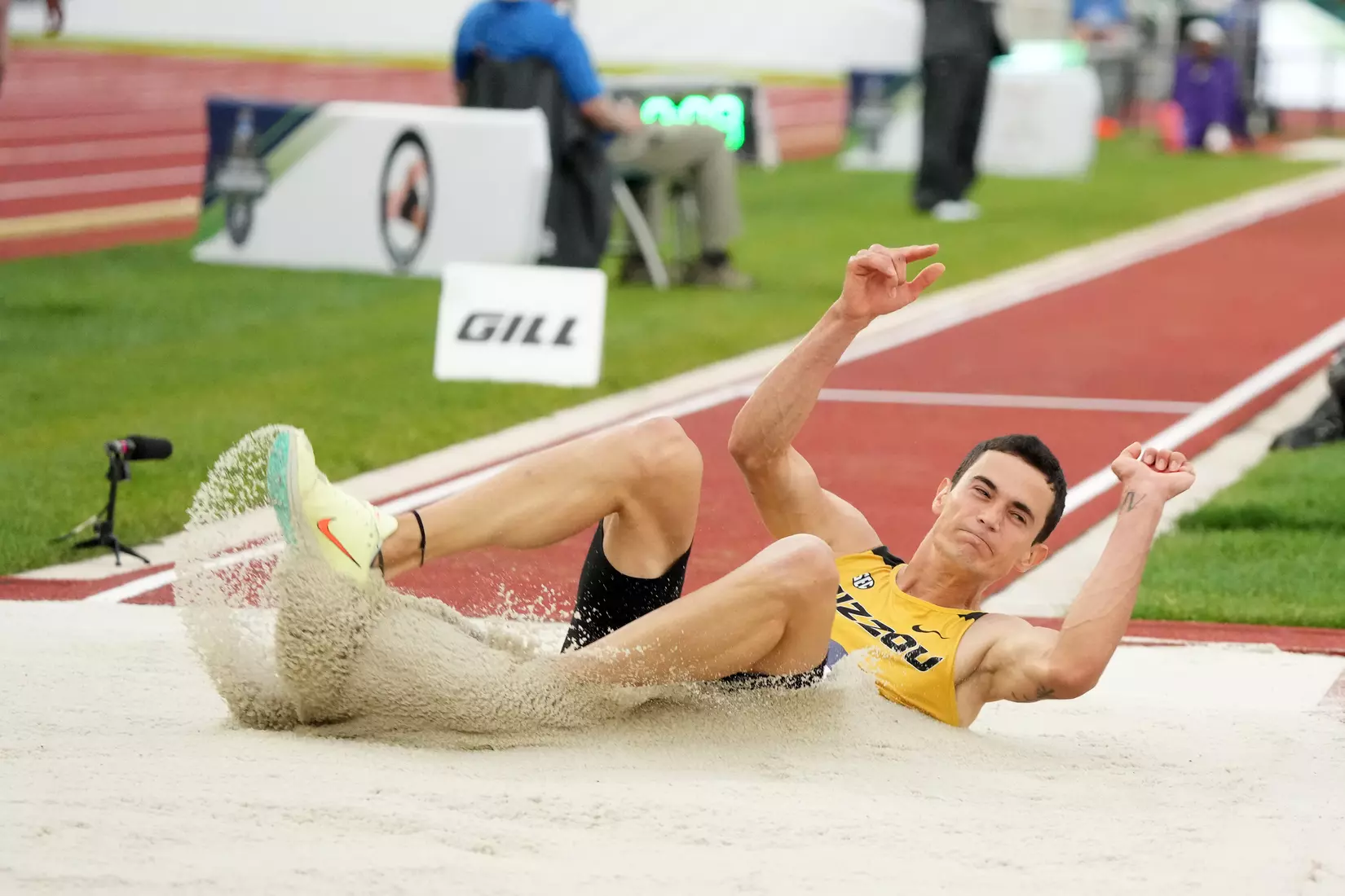 2022 NCAA Outdoor Track & Field Champs.