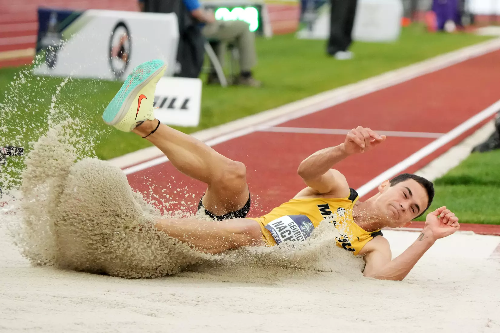 2022 NCAA Outdoor Track & Field Champs.