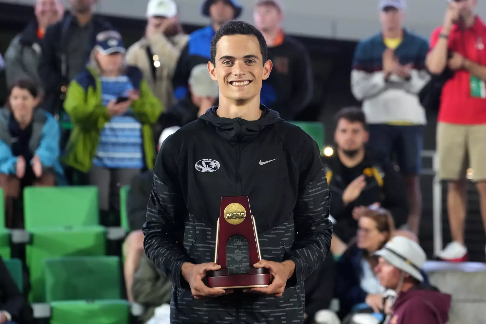 2022 NCAA Outdoor Track & Field Champs.