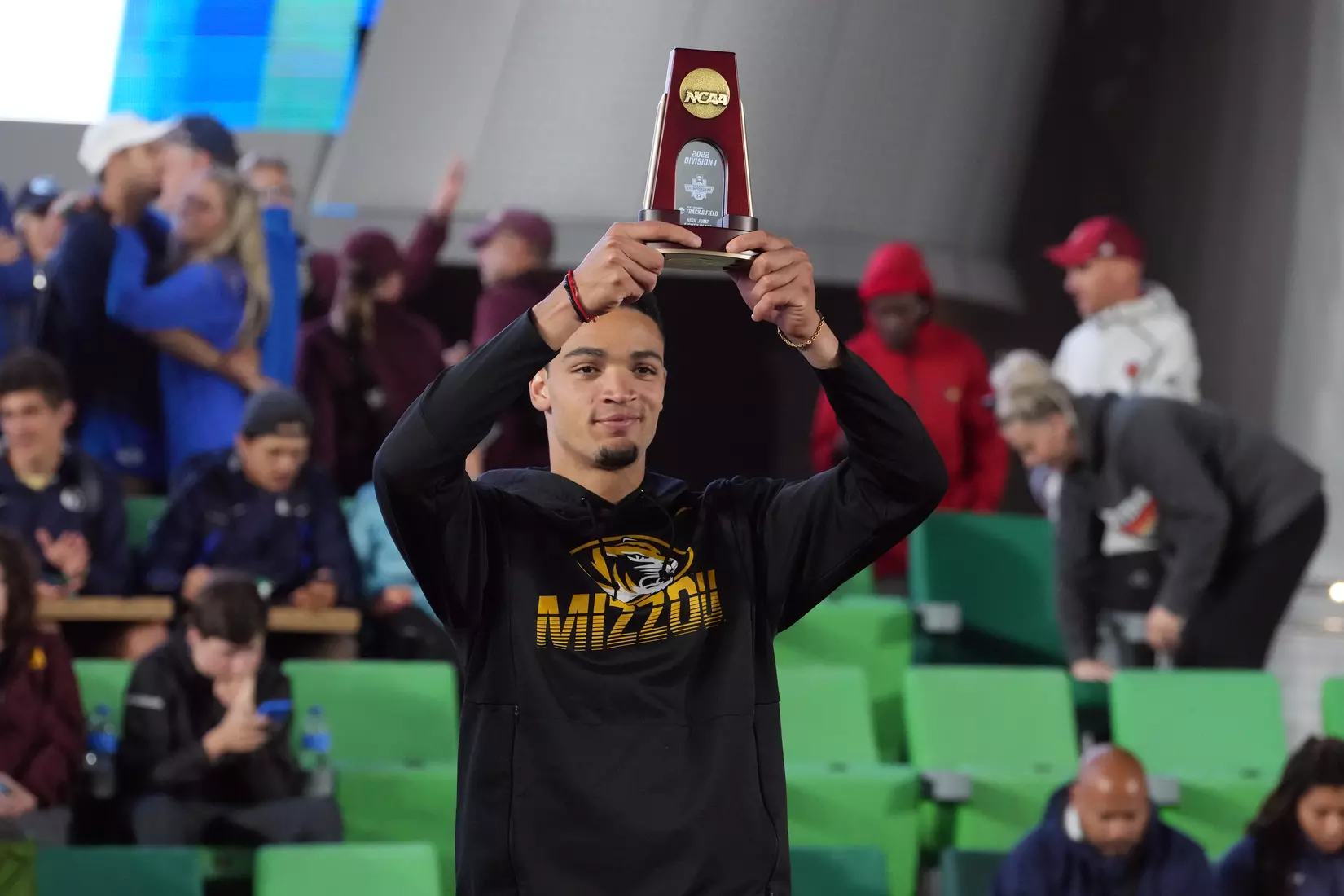 2022 NCAA Outdoor Track & Field Champs.