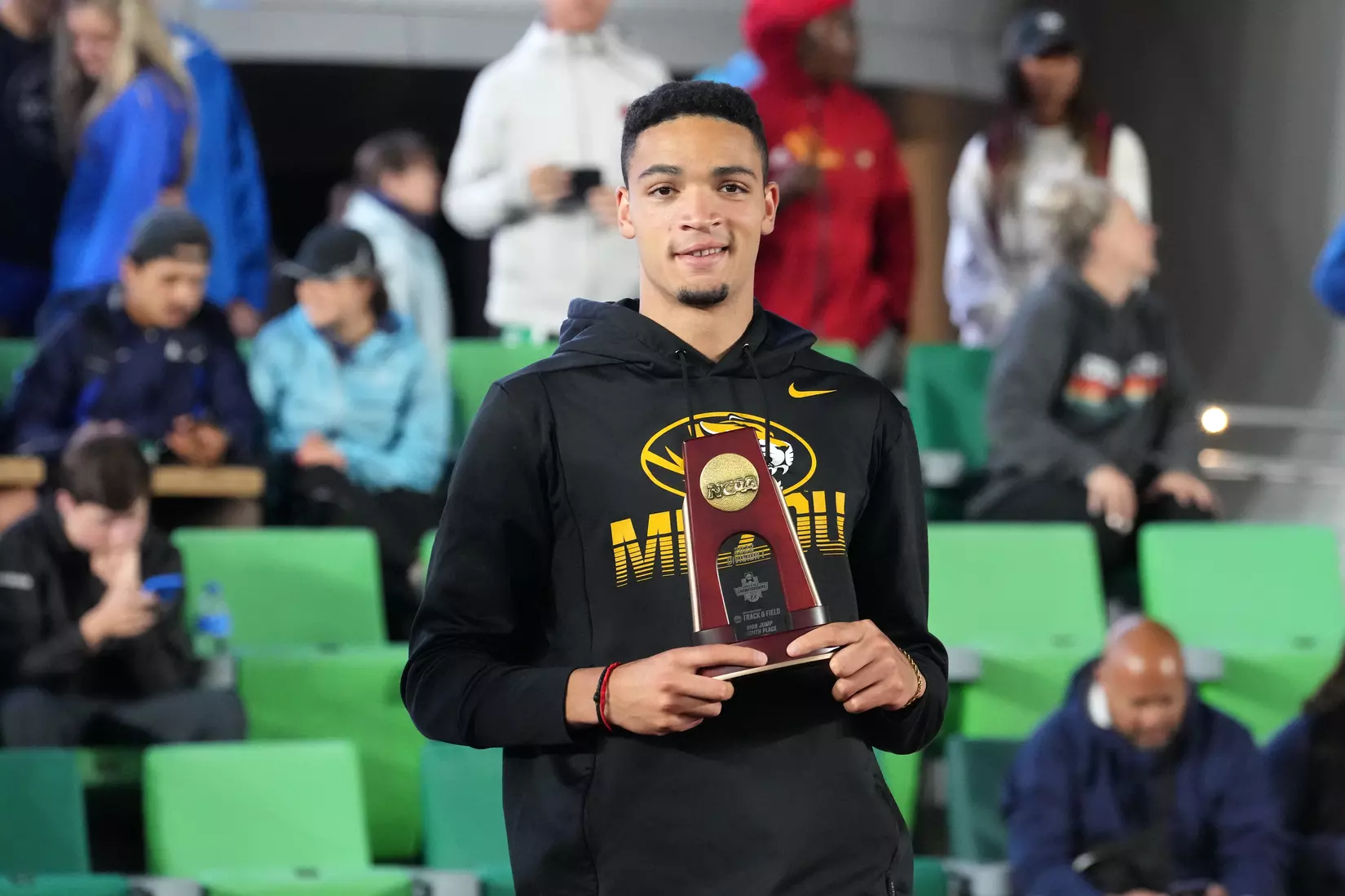 2022 NCAA Outdoor Track & Field Champs.