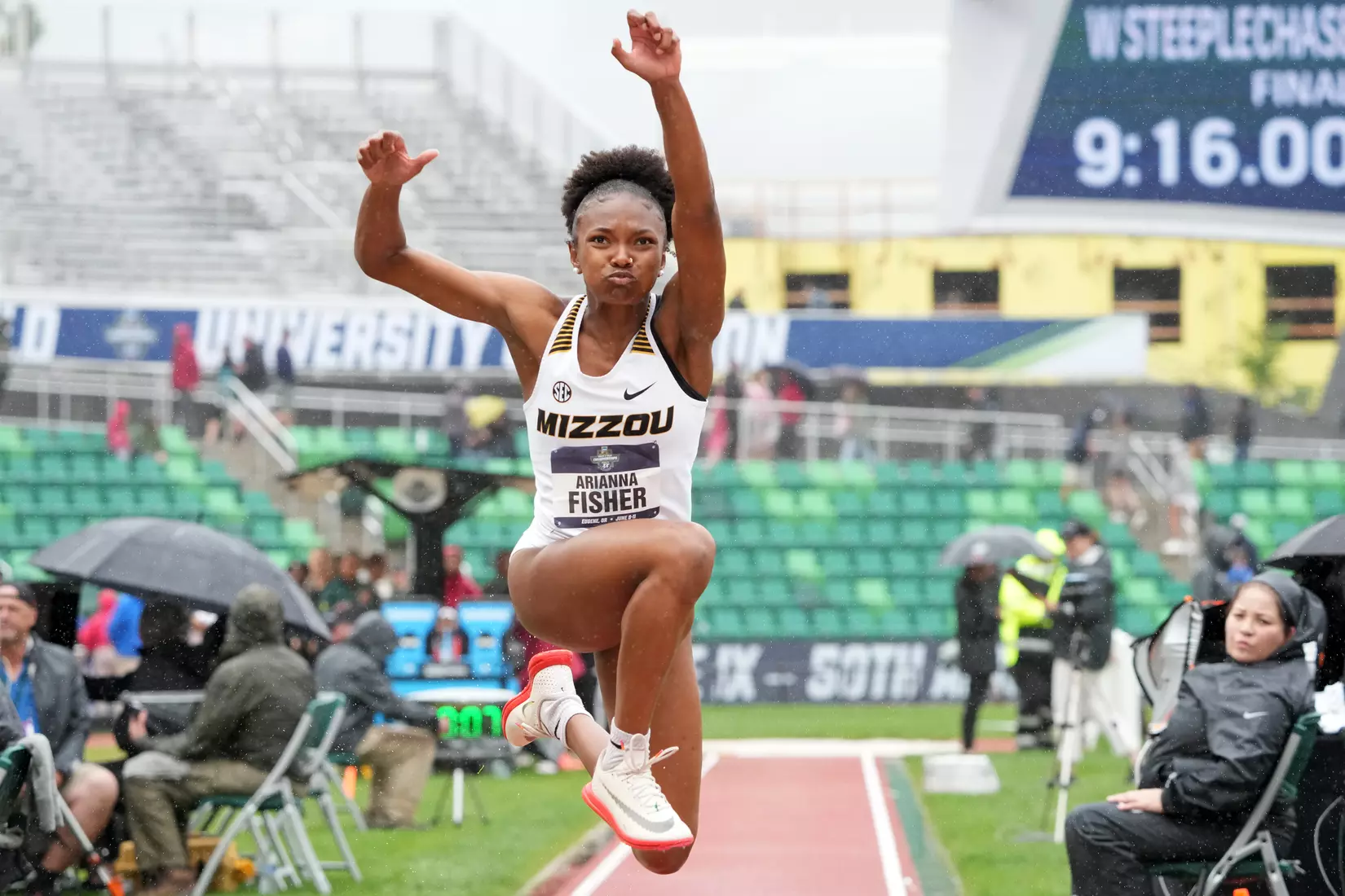 2022 NCAA Outdoor Track & Field Champs.