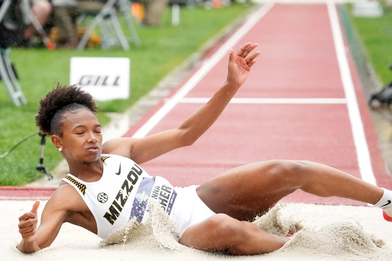 2022 NCAA Outdoor Track & Field Champs.